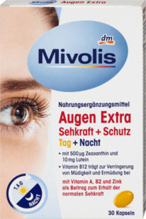 dm Eyes Extra Vision + Protection,  + , , 30 ., 30 .