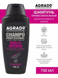AGRADO Prof      Intense shine ()
