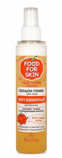 FLORESAN Food for skin -     