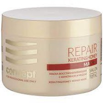 CONCEPT Salon Total Repair    Keratin & Honey