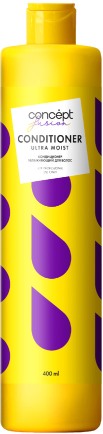 CONCEPT Fusion ����������� ����������� ��� ����� ����� Ultra Moistr