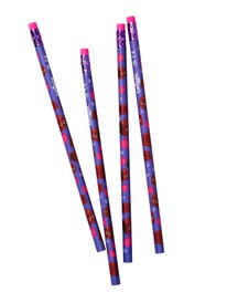 Smiggle Scented Pencil Pack X4   