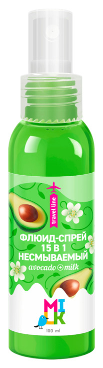 MILK �����-����� ��� ����� ����������� 15 � 1 �������