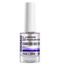 LuxVisage        3  1 Vitamin CARE+B
