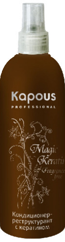 �����������-������������� � ��������� ����� �MAGIC KERATIN�