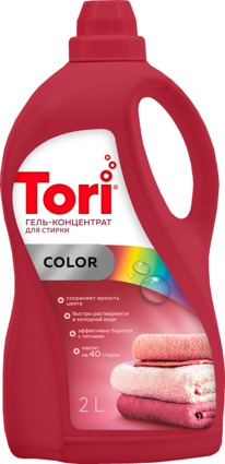 TORI ���� Color �/������ �������� ����� 2� (����������)  (0102)