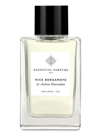Nice Bergamote Essential Parfums