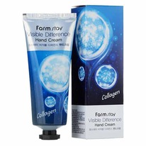    Farmstay visible differerce hand cream collagen