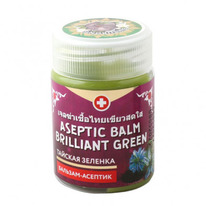 BINTURONG   Aseptic Brilliant Green   ׸  (