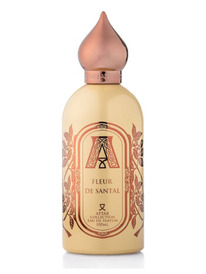 ! Fleur de Santal Attar Collection