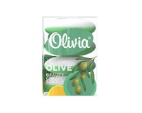 ���� ��������� ������� �������� �� 4 ����� 'OLIVIA''  OLIVE, 420 �� (4409)