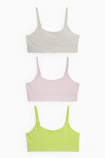 CA Multipack 3er - Bustier