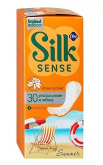  Ola! Silk Sense Light  -  