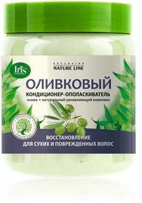 IRIS Exclusive nature line -- /,. 