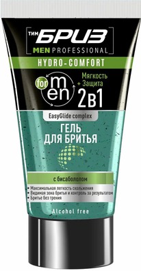 COMPLIMENT  Easy Glide complex Hydro-comfort    2  1