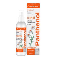 COMPLIMENT Panthenol ����� ��� ����� �� ����� ���� � ����