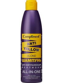 COMPLIMENT Anti-Yellow Blond    
