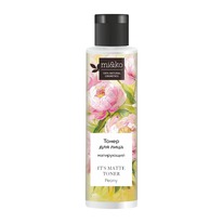 MI&KO   It`s matte toner Peony