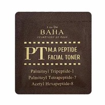 ! Sample       Cos De BAHA M.A Pept