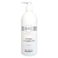 ����������� ��������� ������� / Natural Cleansing Milk, 500 ��,, BIO MEDICAL CAR