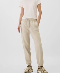 gapfactory Gap Logo Joggers Bedrock beige