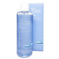 Jigott Aura Secret Hyaluronic Acid Toner     