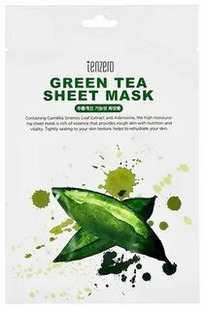       TENZERO Green Tea Sheet Mask