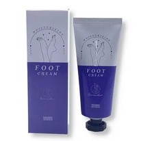        TENZERO Moisturizing Foot Cream Lave