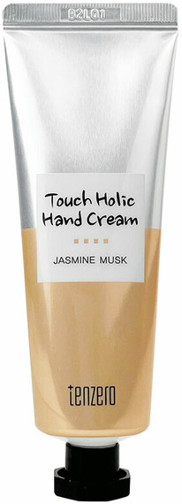      TENZERO Touch Holic Hand Cream Jasmine Musk