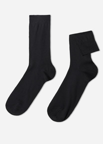 calzedonia Kurze Herrensocken mit Fil dEcosse