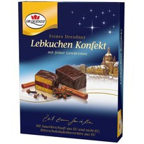 worldofsweets  Quendt Feines Dresden Lebkuchen 130