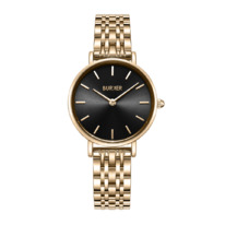 burkerwatches Ruby Petite Gold Black