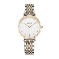 burkerwatches Ruby Petite Gold Silver