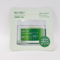 Sample ������-����� � ������� ���� NEOGEN Dermalogy Green Tea PHA Gauze Peeling