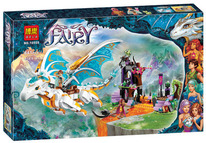  Elves Series Dragon   Lego ,    