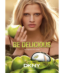 349 -   DKNY BE DELICIOUS