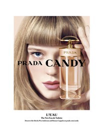 414 -  : PRADA CANDY L