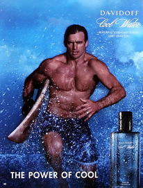 264 - ������ �����������: COOL WATER (Zino Davidoff)