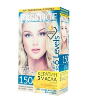 PRESTIGE vip's ����������� �/����� LOVELY BLOND � 150 �� 6 ��� (���.����+������.