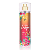 ���� ����� ��� ���� Golden Rose EXOTIC ESCAPE BODY MIST Tropic Fruity&Floral 200
