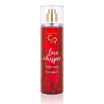 ���� ����� ��� ���� Golden Rose LOVE WHISPER BODY MIST Fruity&Seductiivel 200 ��