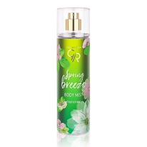���� ����� ��� ���� Golden Rose SPRING BREEZE BODY MIST Fresh&Floral 200 ��