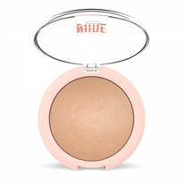 ����� ��� ���� GR Nude Look Sheer Baked Powder Nude Glow