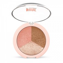 ����� ��� ���� GR Nude Look Baked Trio Face Powder
