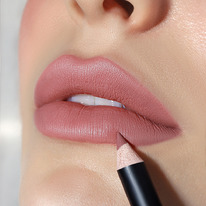 LUXVISAGE   / SOFT MATTE  603 Powder Rose (6008)