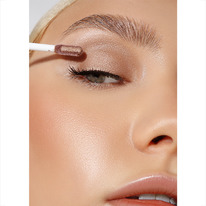 LUXVISAGE ���� �/��� ������ SATIN Nude super stay ��� 206 Nude Brown (5568)