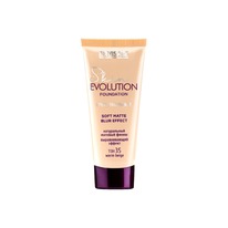 LUXVISAGE   Skin Evolution soft matte blur effect  35 warm beige
