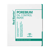 ���������� �������� Real Barrier Porebium Oil Control Paper