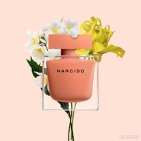 NARCISO RODRIGUEZ NARCISO eau de parfum ambree  25%  31.05