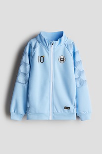 hm Fuballjacke Hellblau/Argentina